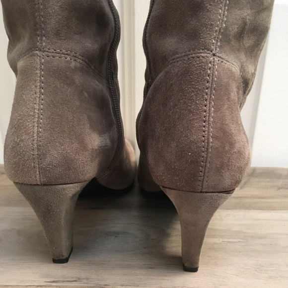 Bandolino Suede boots - Picture 3 of 8